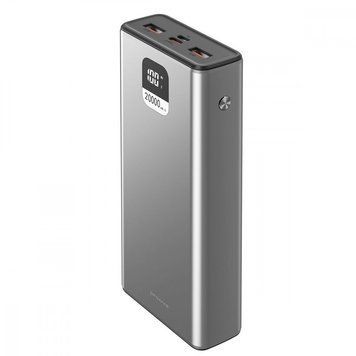 Power Bank Proove Guardian 22.5W 20000mAh Metal Gray PBG222210004 фото