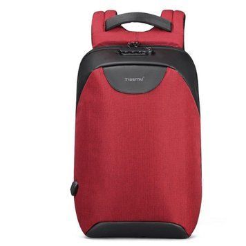 Рюкзак Tigernu T-B3611 15.6" Red 656-00158 фото
