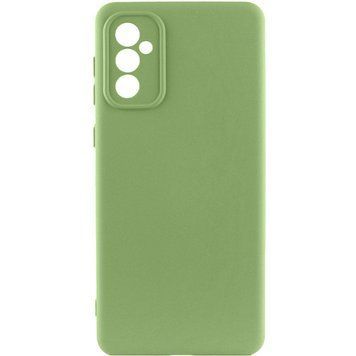 Чохол Silicone Cover Lakshmi Full Camera для Samsung Galaxy S24 Pistachio 777-06848 фото