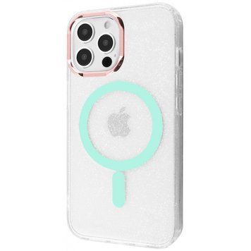 Чехол Proove Cuprum Case with Magnetic Ring iPhone 12 Pro Max Mint 656-04486 фото