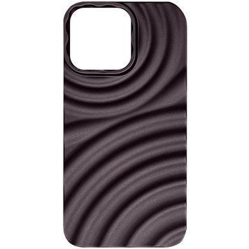 Чехол TPU MonoWave для Apple iPhone 13 Pro (6.1") Brown 208-05802 фото