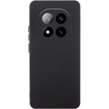 Чехол для смартфона Cosmic Silicone Case для Xiaomi Redmi Note 14 Pro Plus Black 666-03566 фото