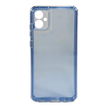 Противоударный чехол для смартфона Space III для Samsung Galaxy A05 Peak Blue 666-02057 фото