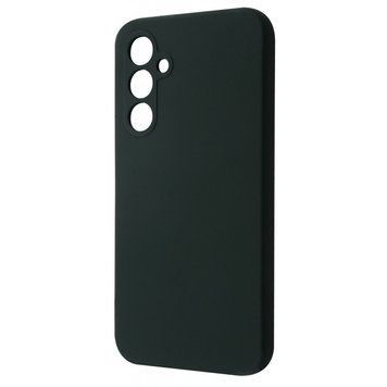 Чехол WAVE Full Silicone Cover для Samsung Galaxy A54 Cyprus green 656-07034 фото