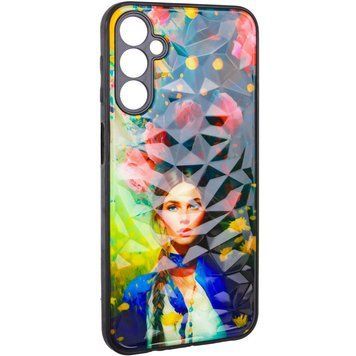 TPU+PC чохол Prisma Ladies для Samsung Galaxy A54 5G Peonies 777-07307 фото
