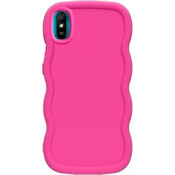 Чехол TPU Ripple для Xiaomi Redmi 9A Dragon Fruit 555-01146 фото
