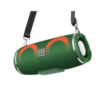 Портативна колонка HOCO HC12 Sports BT speaker Dark Green 656-00773 фото