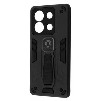 Чохол Armor Magnetic для Xiaomi Redmi Note 13 Pro 5G/Poco X6 5G Black 777-01577 фото