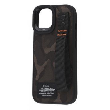Чехол Kajsa Outdoor Collection iPhone 15 Pro Max Gray 656-08127 фото