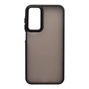 Чохол TPU+PC Space II Color Matte для Samsung Galaxy A25 5G (A256) Black 757-00672 фото