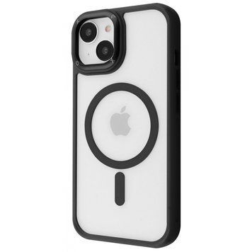 Чехол Proove Clear Essence Case with Magnetic Ring iPhone 13 Black 656-04348 фото