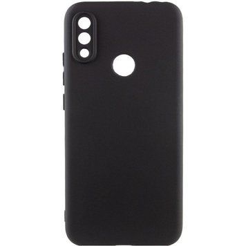 Чехол TPU GETMAN Liquid Silk Full Camera для Xiaomi Redmi Note 7 / Note 7 Pro / Note 7s Черный / Black ILSO-00000076613-15 фото