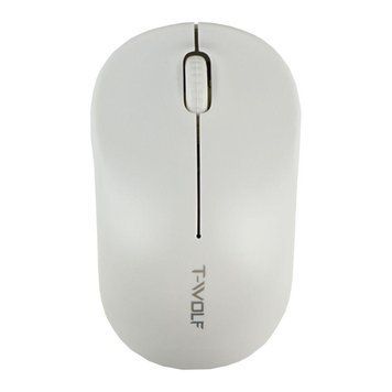 Беспроводная Мышь TWolf Q4 2.4G Белый 656-02812 фото