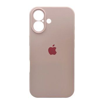 Силиконовый чехол с закрытой камерой для iPhone 17 Dusty Pink 666-04226 фото