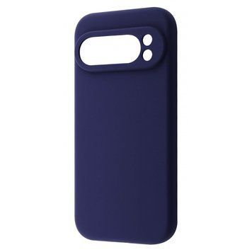 Чохол WAVE Full Silicone Cover для Google Pixel 9 Pro XL Midnight Blue 777-02097 фото