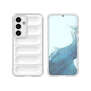 Чохол Cosmic Magic Shield для Samsung Galaxy S24 White 777-01837 фото