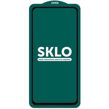 Защитное стекло SKLO 5D для Xiaomi Poco X6 Pro / F6 777-04904 фото