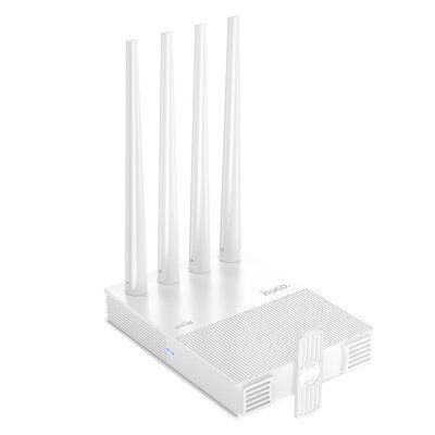 Маршрутизатор HOCO HI31 WiFi5 wireless router EU 656-01185 фото