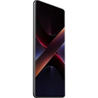 Мобільний телефон Xiaomi Poco X7 8/256GB Black (1123286) 898-1123286 фото