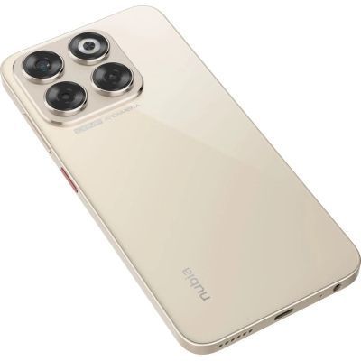Мобільний телефон ZTE Nubia V70 8/256GB Gold (1143717) 898-1143717 фото