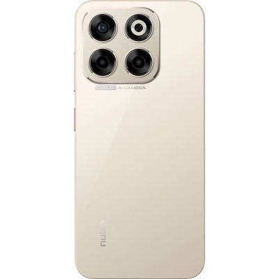 Мобільний телефон ZTE Nubia V70 8/256GB Gold (1143717) 898-1143717 фото