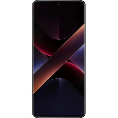 Мобільний телефон Xiaomi Poco X7 8/256GB Black (1123286) 898-1123286 фото