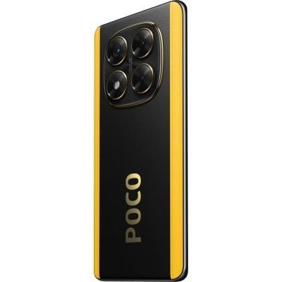 Мобільний телефон Xiaomi Poco X7 8/256GB Black (1123286) 898-1123286 фото