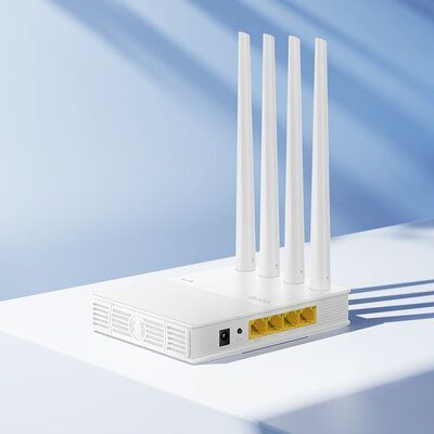 Маршрутизатор HOCO HI31 WiFi5 wireless router EU 656-01185 фото