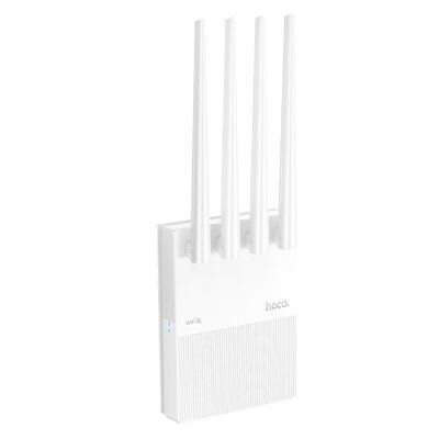 Маршрутизатор HOCO HI31 WiFi5 wireless router EU 656-01185 фото