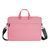 Сумка для ноутбука Dux Ducis LBJB Shoulder Bag for 14"-15.4" Pink 757-00215 фото
