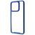 Чохол WAVE Just Case Xiaomi Redmi 10C Blue 777-00488 фото