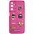 Чехол Toys Case для Samsung Galaxy A06 Pink/Always Happy 777-02441 фото