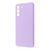 Чехол WAVE Colorful Case (TPU) для Samsung Galaxy S21 FE (G990B) Black currant 656-06117 фото