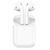 Беспроводные наушники HOCO EW02 Plus TWS headset White 656-03272 фото