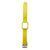 Ремінець для Apple Watch Band Silicone Shine + Protect Case 40/41 mm Yellow 212-01125 фото