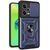 Ударостійкий чохол Camshield Serge Ring для Xiaomi Redmi Note 12 Pro+ 5G Blue 777-04467 фото