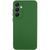 Чохол Silicone Cover Lakshmi Full Camera для Samsung Galaxy S24+ Dark green 777-07098 фото