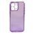 Протиударний чохол для смартфона Space III для iPhone 15 Pro Max Purple 666-01974 фото