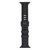 Ремінець для Apple Watch Band Silicone Shine 42/44/45/49 mm Dark Grey 212-02072 фото