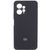 Чехол Silicone Cover Lakshmi Full Camera для Xiaomi Redmi Note 12 4G Черный 555-02181 фото