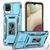 Ударостійкий чохол Camshield Army Ring для Samsung Galaxy M53 5G Light Blue 777-05142 фото