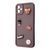 Чехол Pretty Things Case для Samsung Galaxy A05 Brown/Bear 777-02243 фото