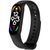 Силіконовий ремінець для Xiaomi Mi Band 7/6/5 Black 212-01589 фото