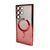 Чехол для смартфона Cosmic CD Shiny Magnetic для Samsung Galaxy S24 Ultra Red 666-02180 фото