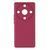 Чехол Silicone Cover Full Camera для Honor Magic5 Lite 5G Maroon 777-02626 фото