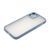 Силиконовый чехол с закрытой камерой Avenger Totu для iPhone 12 Pro Max Lavender Grey 208-00696 фото