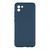 Чехол Full Case TPU+Silicone Touch для Samsung A03 4G синий 777-00816 фото