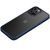 TPU+PC чехол Metal Buttons для Apple iPhone 11 Pro Max (6.5") Синий 777-08334 фото