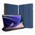 Чехол Dux Ducis Domo для Samsung Tab S9 (X710/X716B) with S Pen Holder Auto Sleep Wake Blue 757-00165 фото