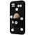 Чохол Pretty Things Case для Xiaomi Redmi 9C/10A Black/Fluffy Black 777-02200 фото